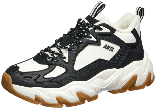 Кроссовки Anta Rock 822548952-6 белые 36.5