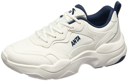 Кроссовки Anta Gravity 822538814-3 белые 38