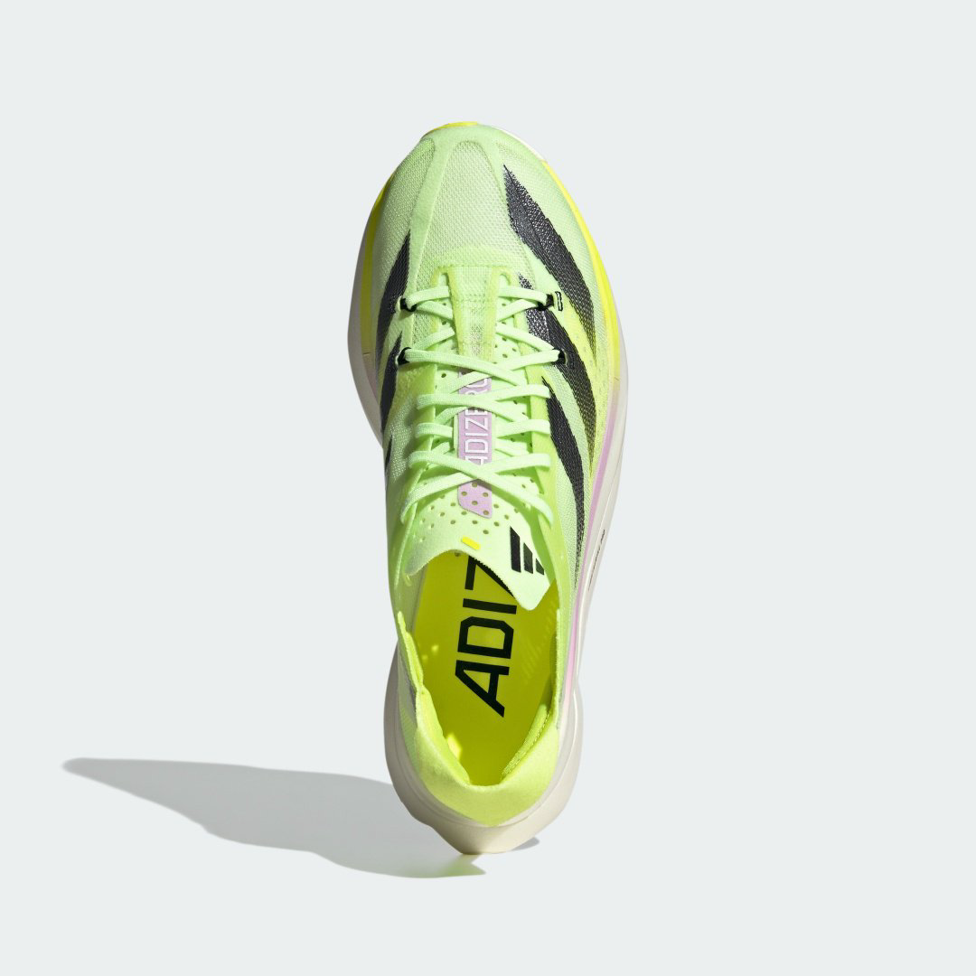 Кроссовки adidas ADIZERO ADIOS PRO 3 M зеленый купить,159900
