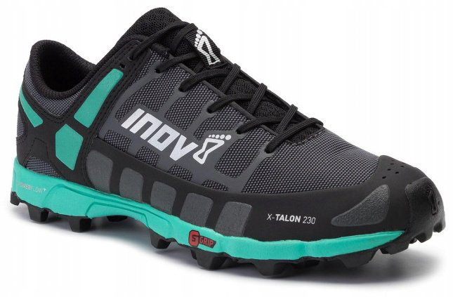 Кроссовки Inov-8 серый купить,NaN