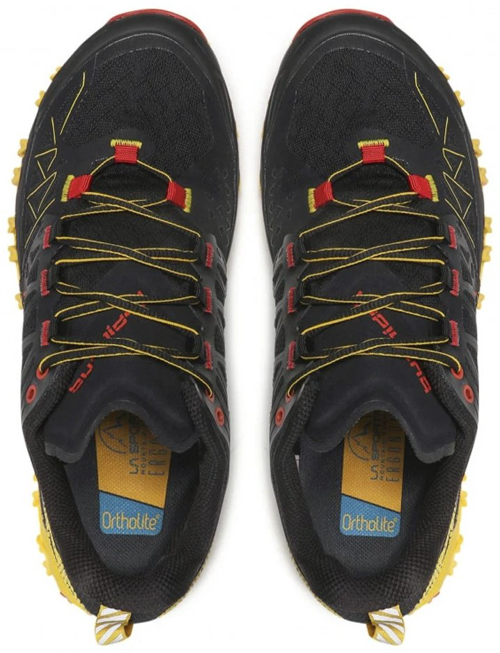 Кроссовки La Sportiva черный купить,NaN