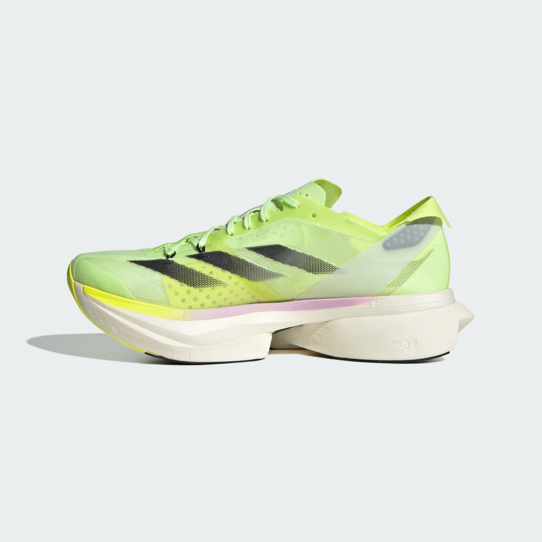 Кроссовки adidas ADIZERO ADIOS PRO 3 M зеленый купить,159900