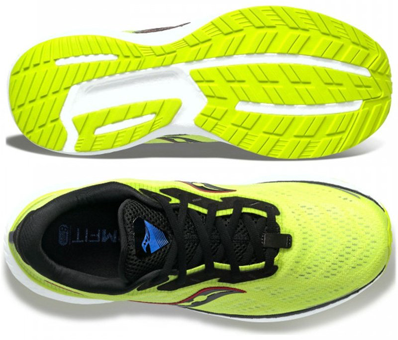 Кроссовки Saucony желтый купить,NaN