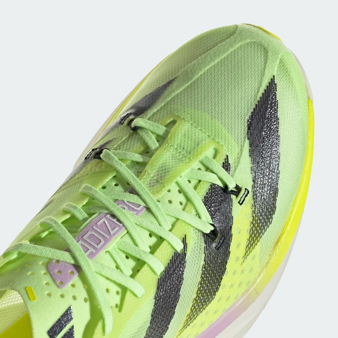 Кроссовки adidas ADIZERO ADIOS PRO 3 M зеленый купить,159900