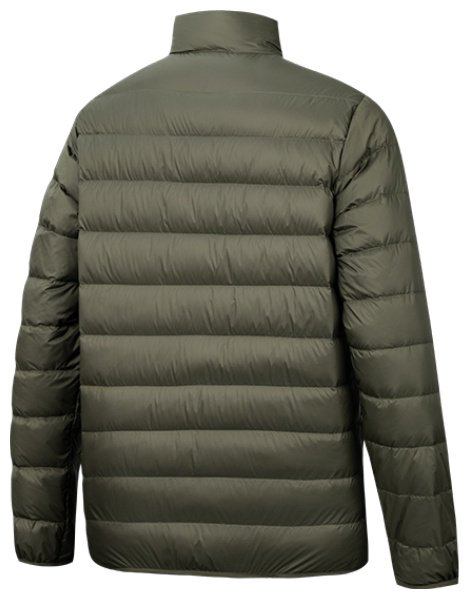 Демисезонная куртка Anta 852447921-3 зеленые S 46-48 купить,17147