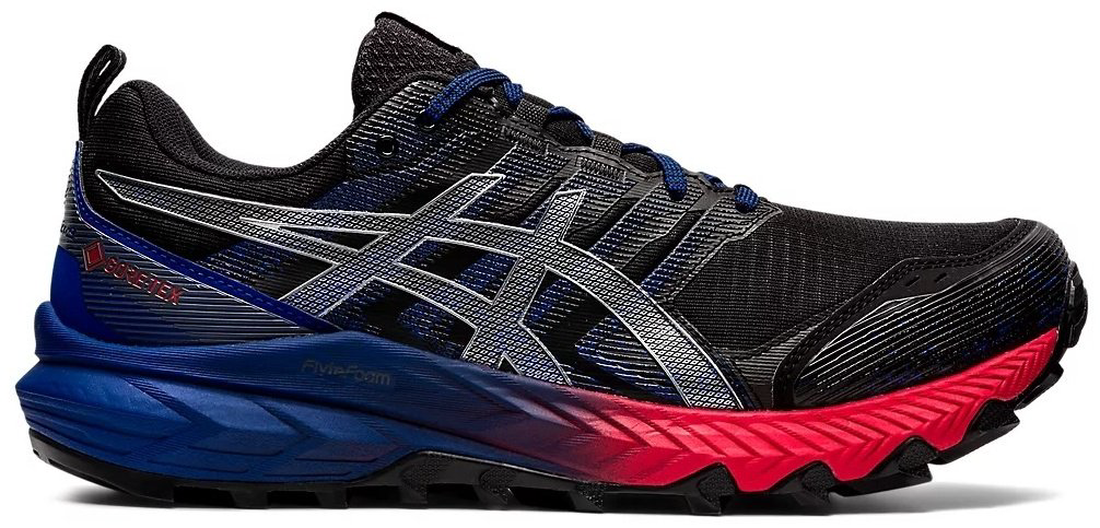 Asics GEL-Trabuco 9 G-TX 1011B027-003 черный 46.5 купить,NaN