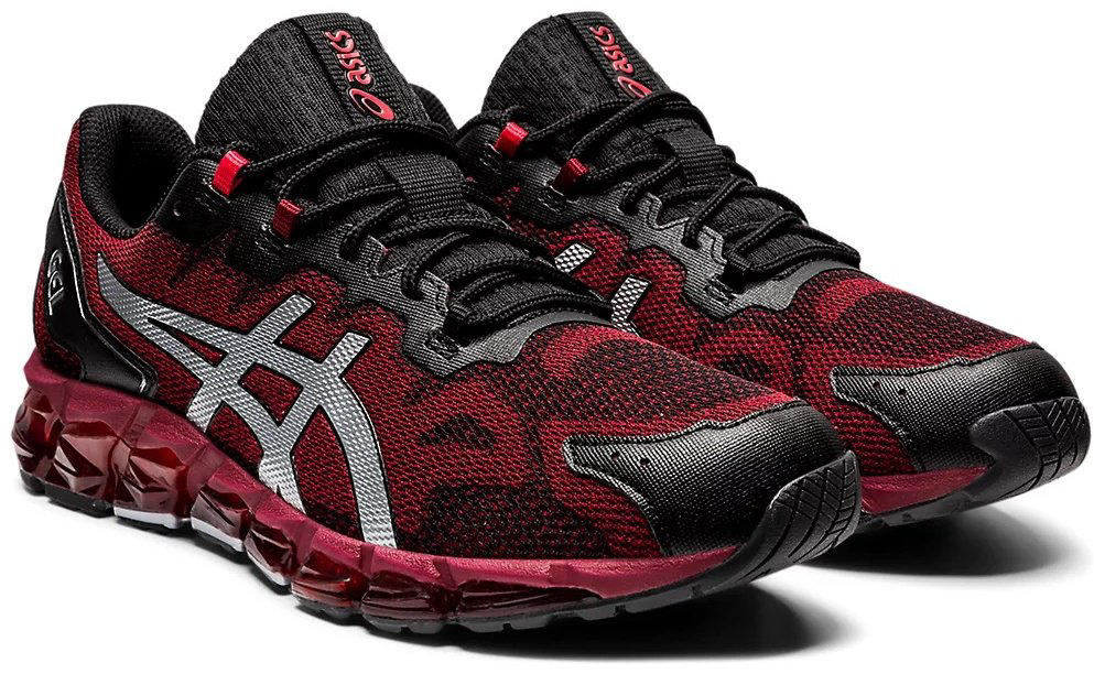 Кроссовки Asics красный купить,NaN