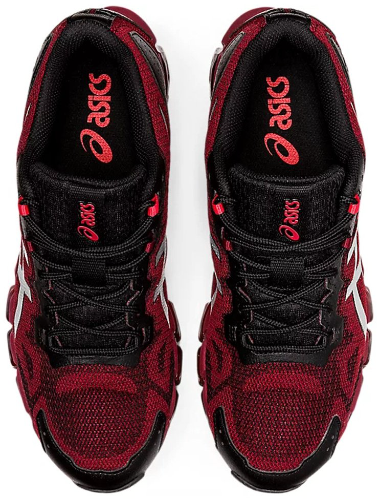 Кроссовки Asics красный купить,NaN
