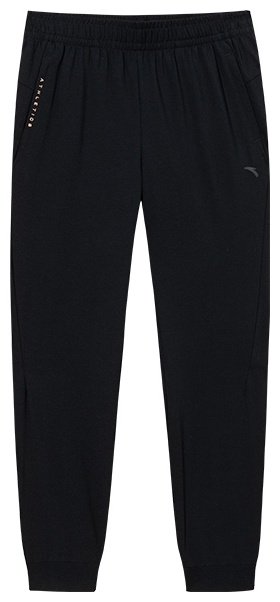 Спортивные брюки Anta 862527313-2 черные XS 42-44