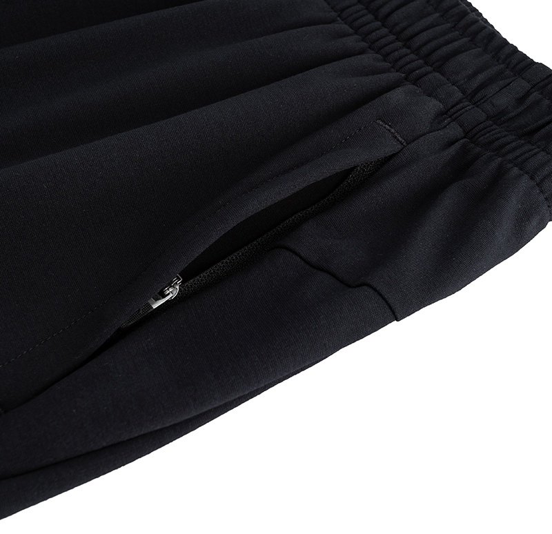 Спортивные брюки Anta 862527313-2 черные XS 42-44