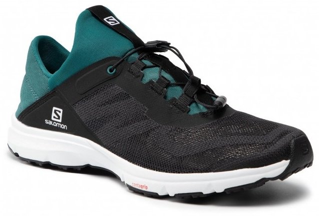 Salomon Amphib bold 2 413040 черный купить,NaN