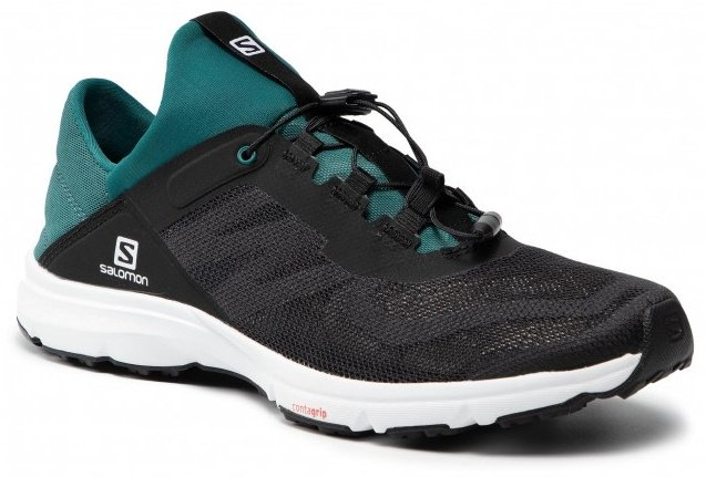 Salomon Amphib bold 2 413040 черный купить,NaN