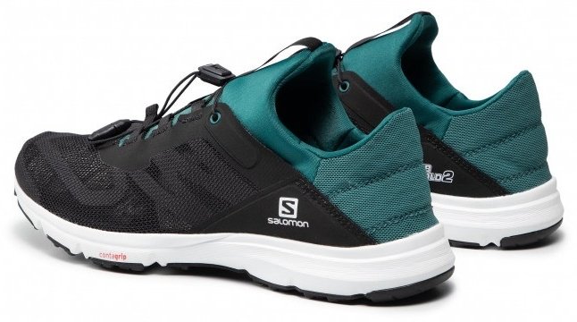 Salomon Amphib bold 2 413040 черный купить,NaN