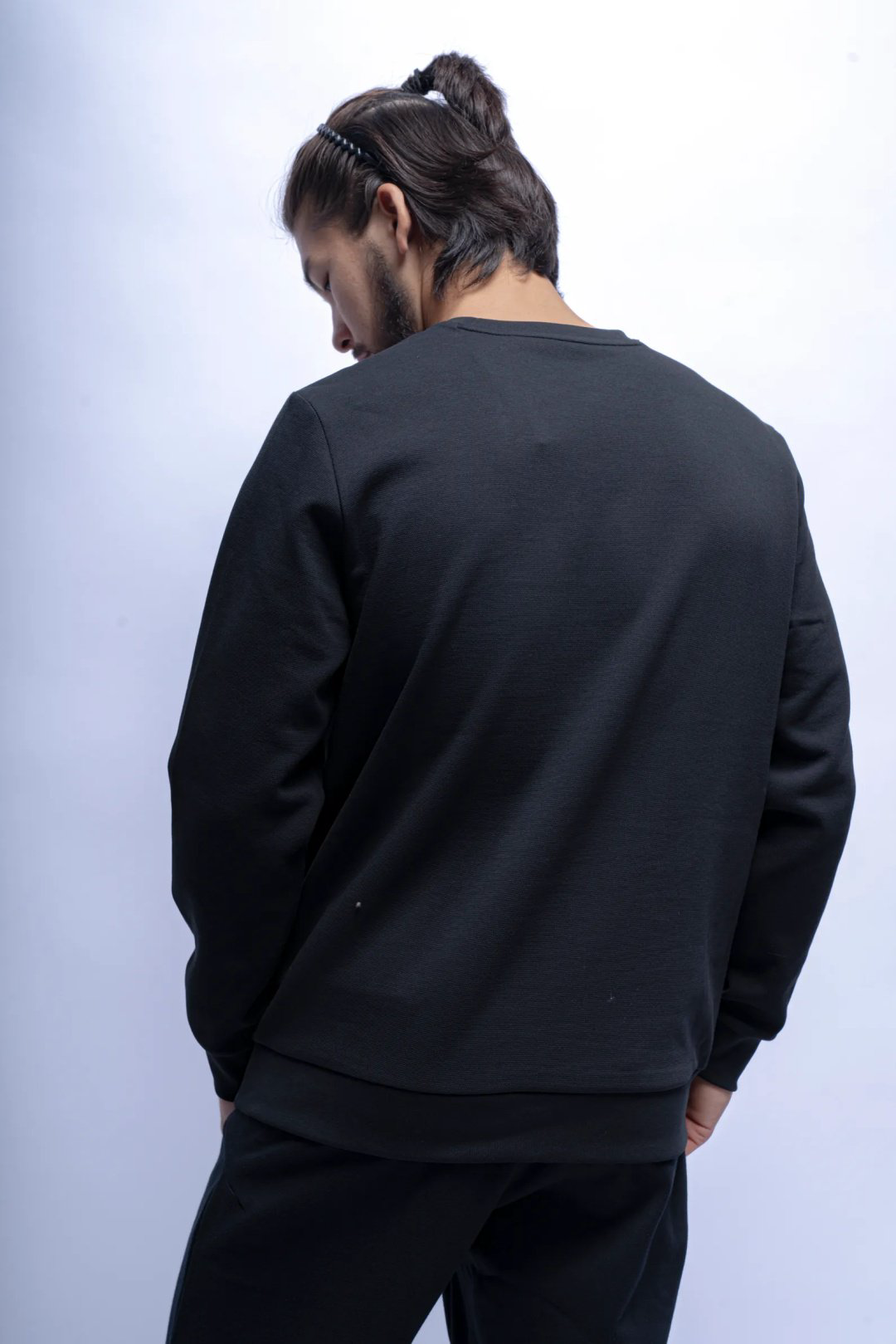 Свитшот Anta 852547720-3 черные XXXL 56-58 купить,NaN