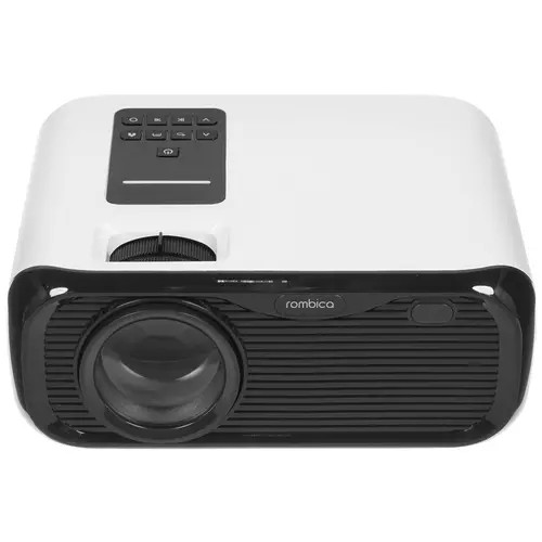 Проектор Rombica Ray Box W1 MPR-W760 черно-белый купить,NaN