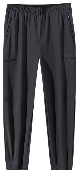 Спортивные брюки Anta 852447524-2 черные M 48-50 купить,16272