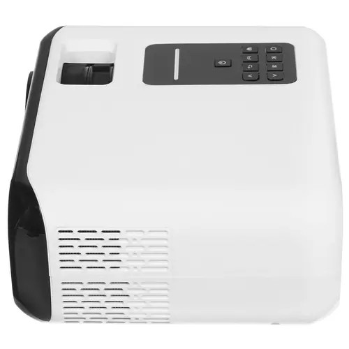 Проектор Rombica Ray Box W1 MPR-W760 черно-белый купить,NaN