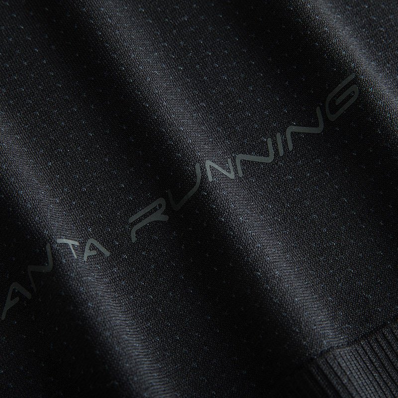 Футболка Anta 852525108-3 черные M 48-50 купить,NaN