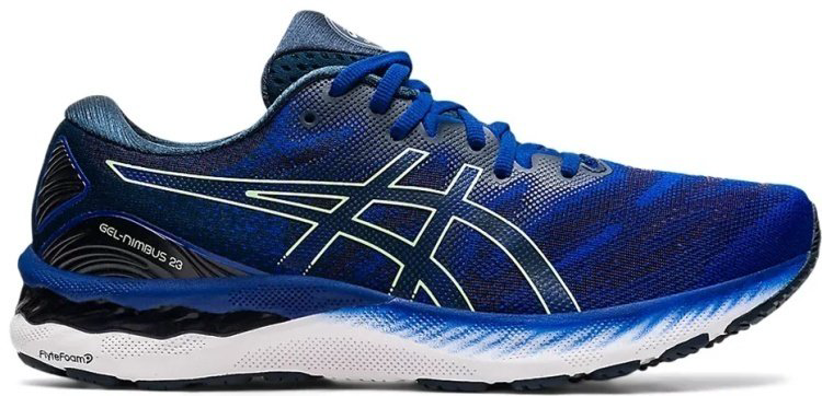 Кроссовки Asics синий купить,NaN