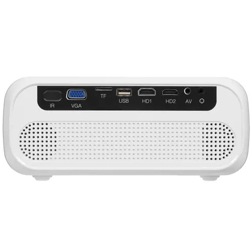 Проектор Rombica Ray Box W1 MPR-W760 черно-белый купить,NaN