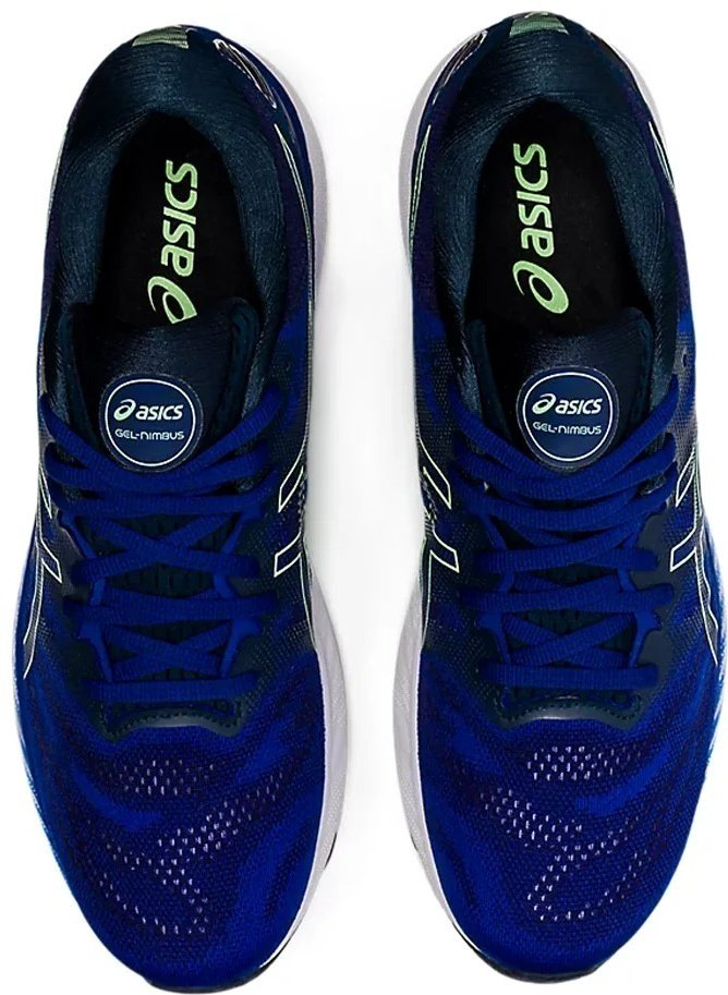 Кроссовки Asics синий купить,NaN