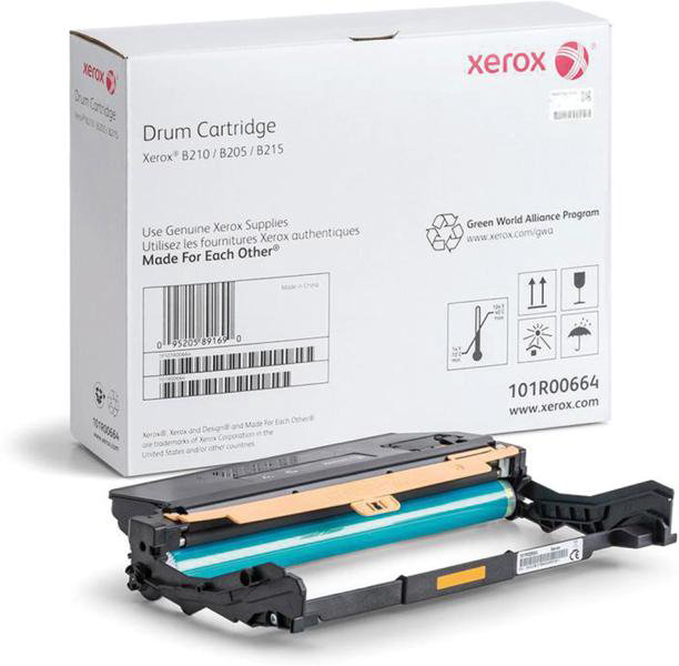 Принт-картридж  Xerox 101R00664 черный