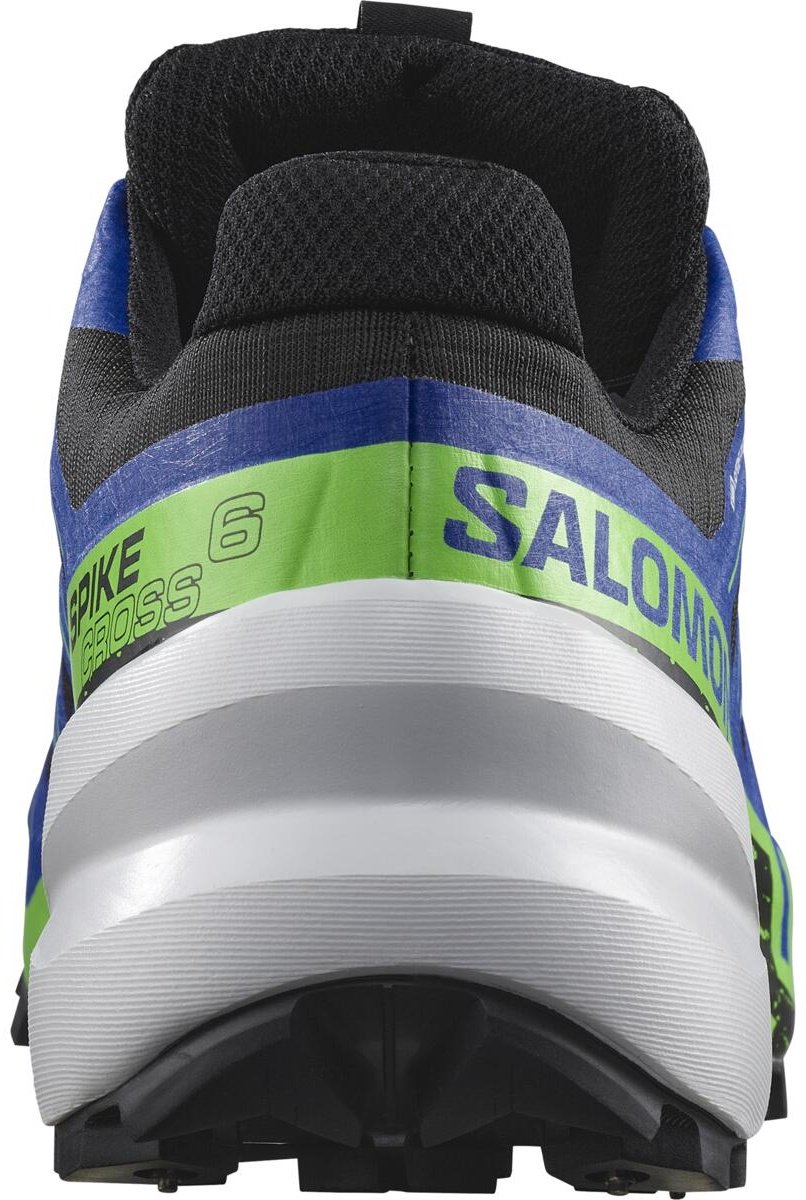 Кроссовки Salomon SPIKECROSS 6 GTX синий купить,NaN