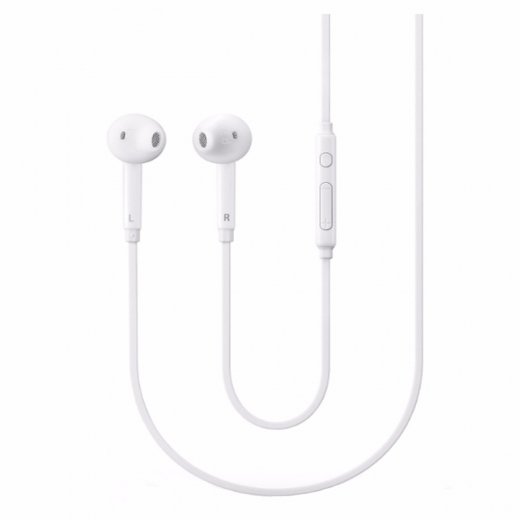 Наушники Samsung EO-EG920LWEGRU белые