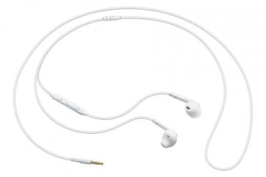 Наушники Samsung EO-EG920LWEGRU белые
