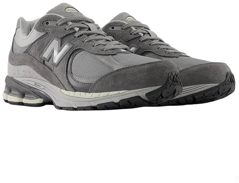 Кроссовки New Balance 2002 серый купить,129900