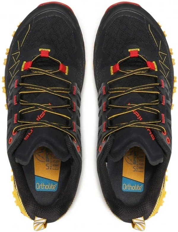 Кроссовки La Sportiva черный купить,NaN