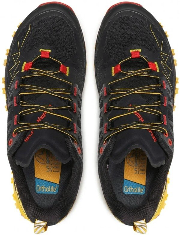 Кроссовки La Sportiva черный купить,NaN