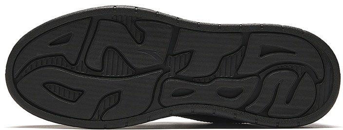 Кеды Anta 982Evo 812438091-3 черные 40 купить,NaN