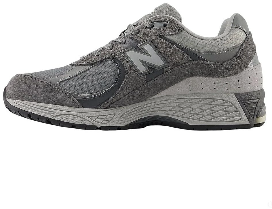 Кроссовки New Balance 2002 серый купить,NaN