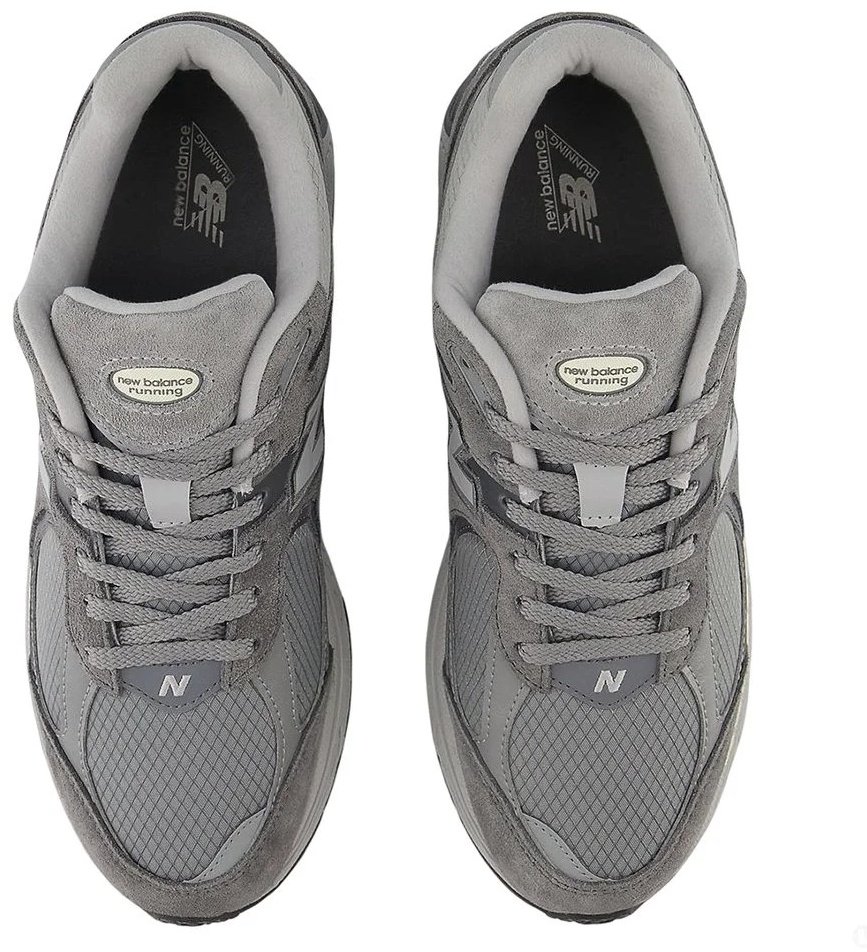 Кроссовки New Balance 2002 серый купить,NaN