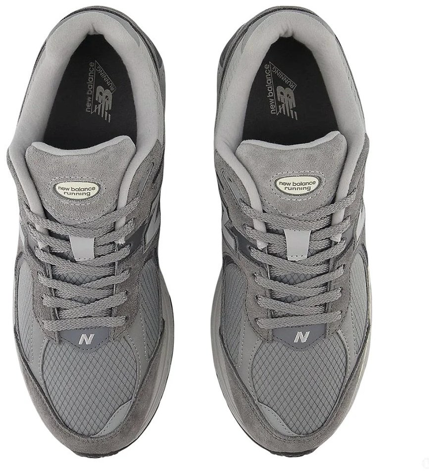 Кроссовки New Balance 2002 серый купить,NaN
