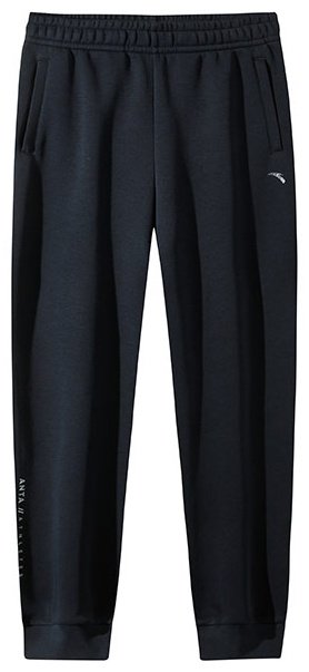 Спортивные брюки Anta 862447320S-1 черные XS 42-44