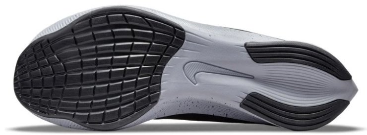 Кроссовки Nike Zoom Fly 4 серый купить,NaN