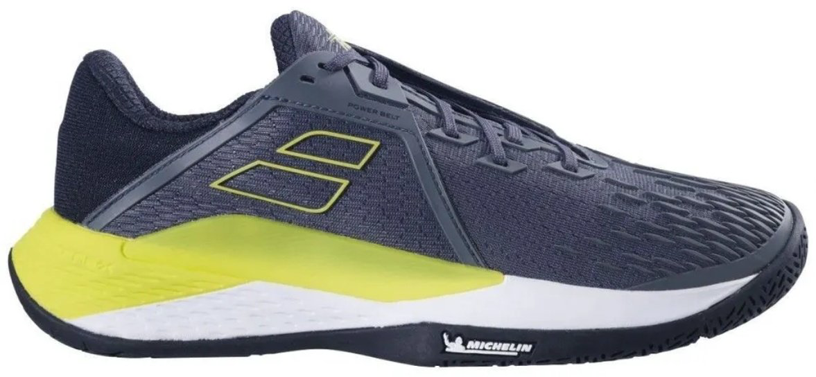 Кроссовки Babolat синий купить,NaN