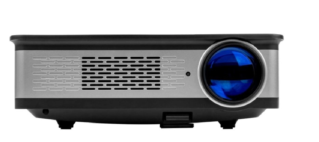 Проектор Rombica Ray Box A6 MPR-L1900 черный купить,NaN