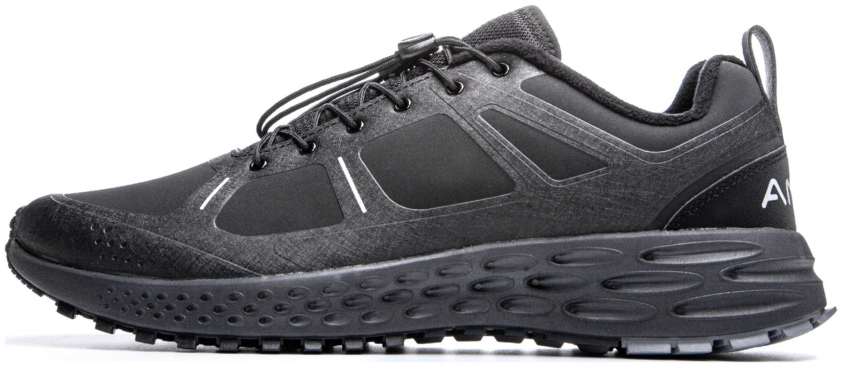 Кроссовки Anta Wild Run 1.0 812535587C-3 черные 40