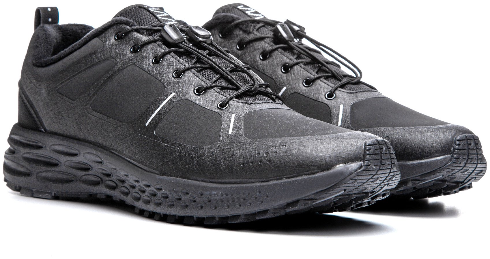 Кроссовки Anta Wild Run 1.0 812535587C-3 черные 40