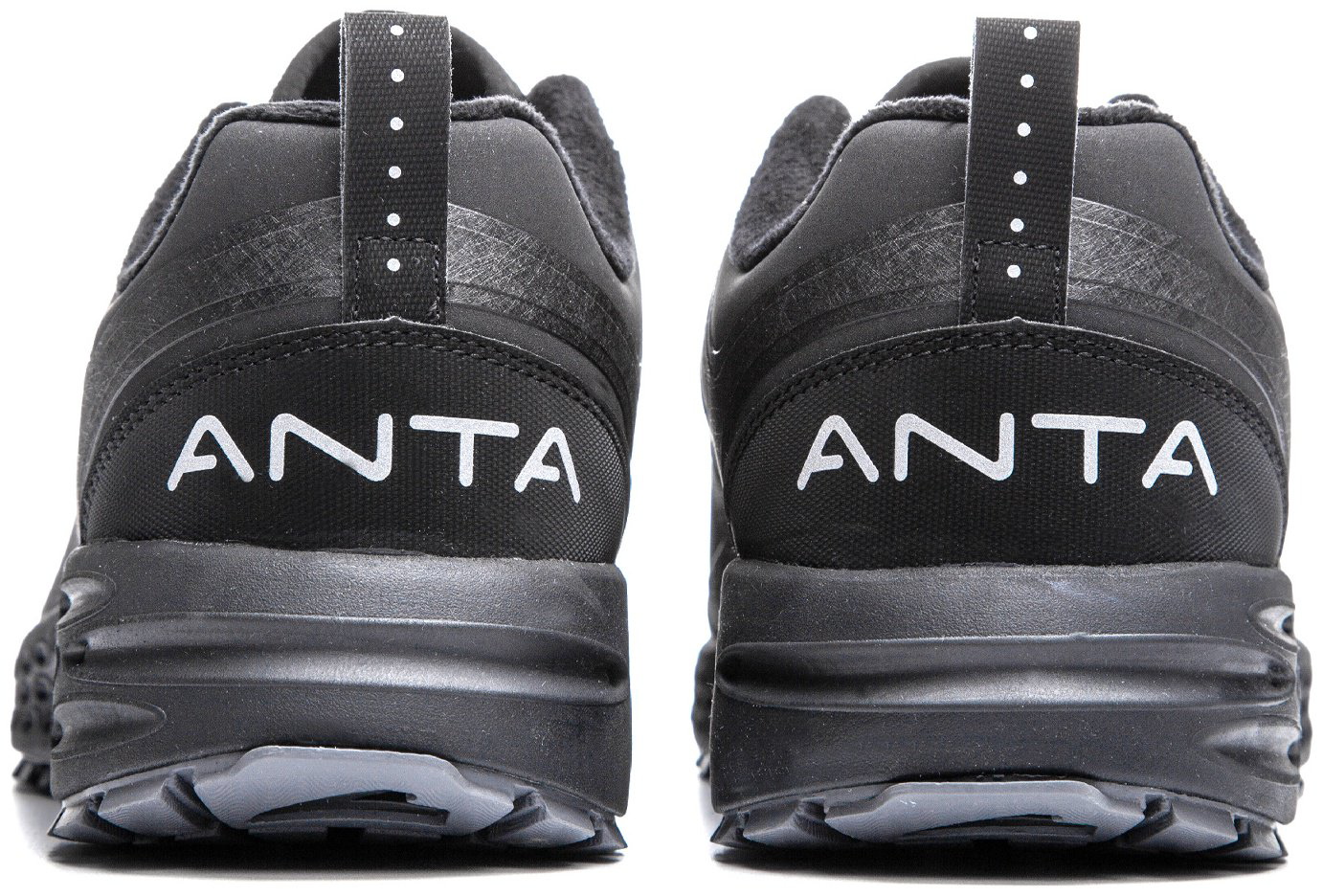 Кроссовки Anta Wild Run 1.0 812535587C-3 черные 40 купить,42290