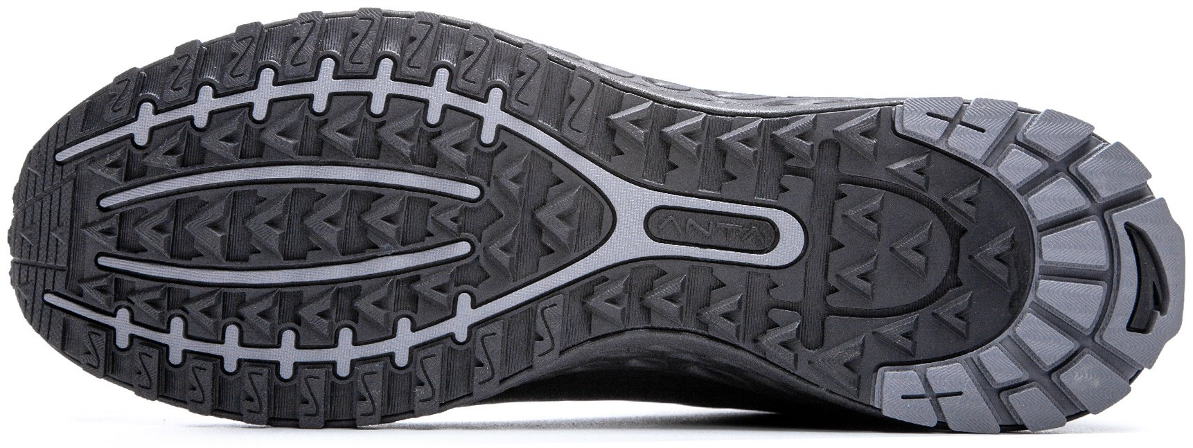 Кроссовки Anta Wild Run 1.0 812535587C-3 черные 40