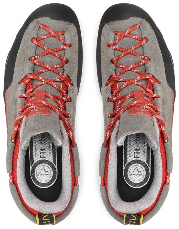 Кроссовки La Sportiva серый купить,NaN