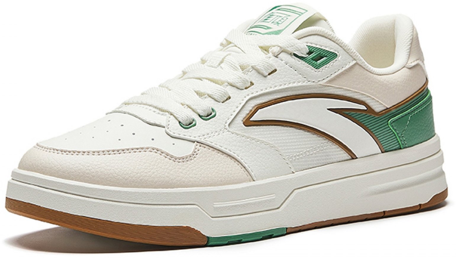 Кеды Anta Street Play Lite 812538051-1 зеленые 41 купить,35690