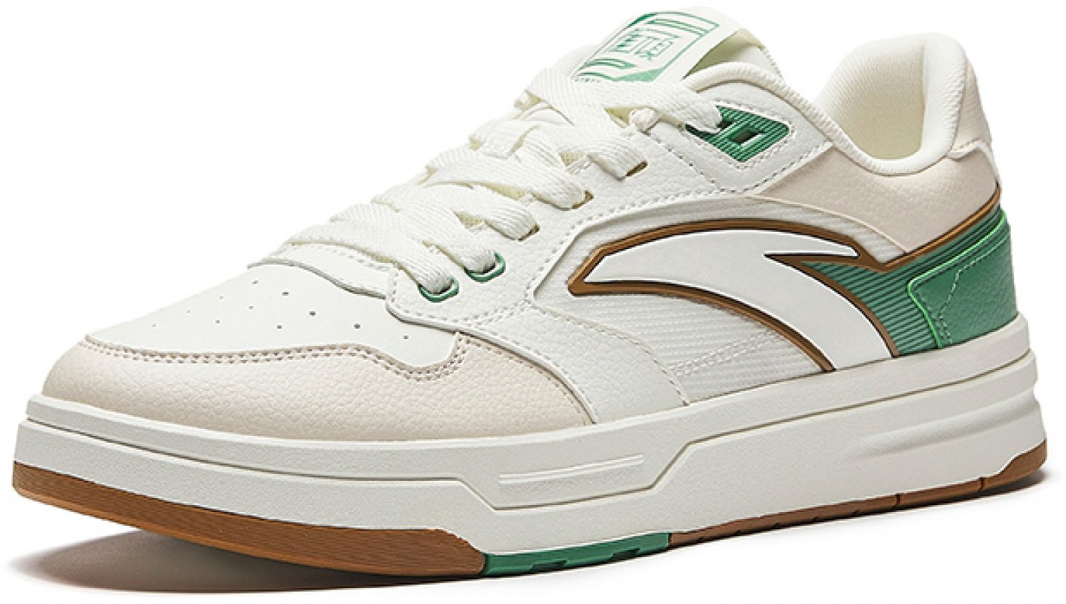 Кеды Anta Street Play Lite 812538051-1 зеленые 41 купить,35690