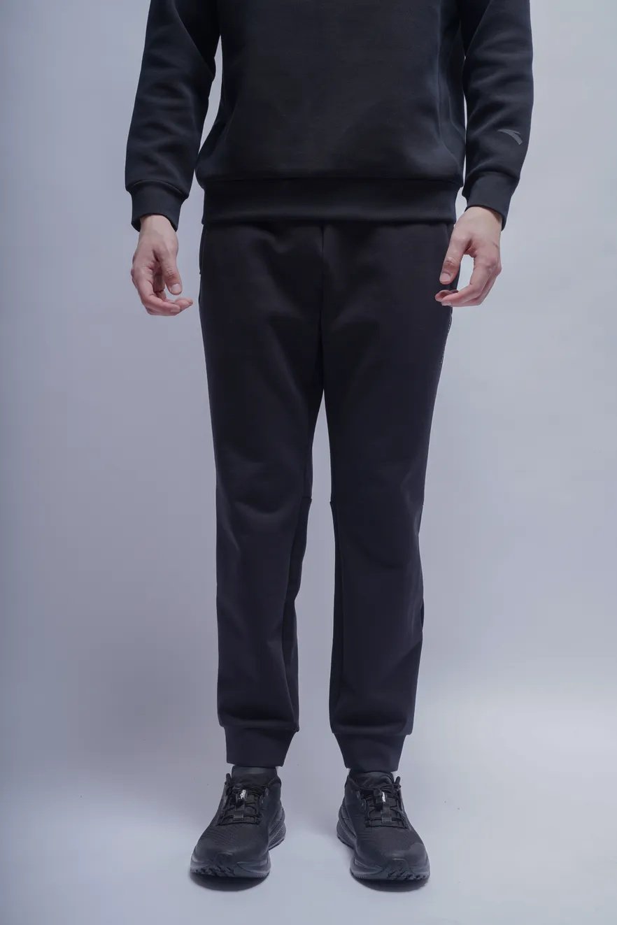 Спортивные брюки Anta 852517304-2 черные XXL 54-56 купить,NaN
