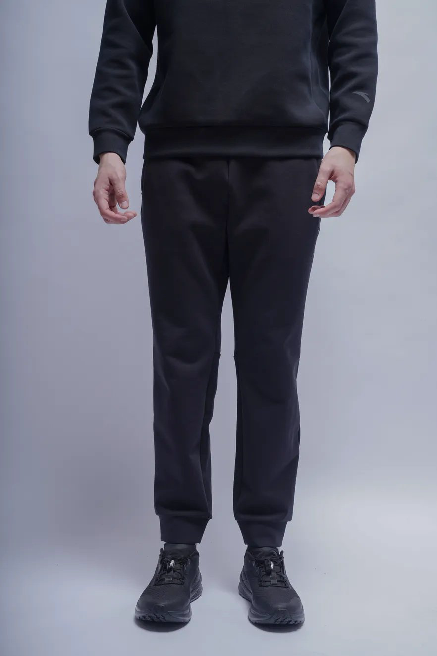 Спортивные брюки Anta 852517304-2 черные XXL 54-56 купить,NaN