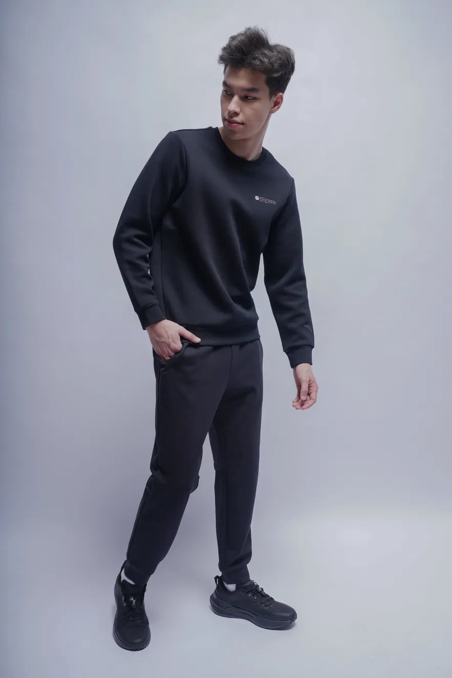 Спортивные брюки Anta 852517304-2 черные XXL 54-56 купить,NaN